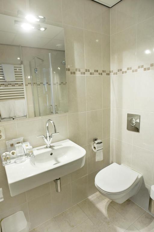 Hotel Jo Van Den Bosch 's-Hertogenbosch  Zimmer foto