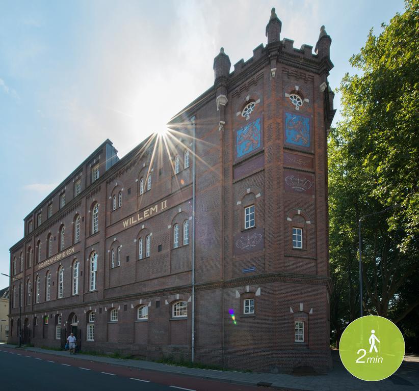 Hotel Jo Van Den Bosch 's-Hertogenbosch  Exterior foto