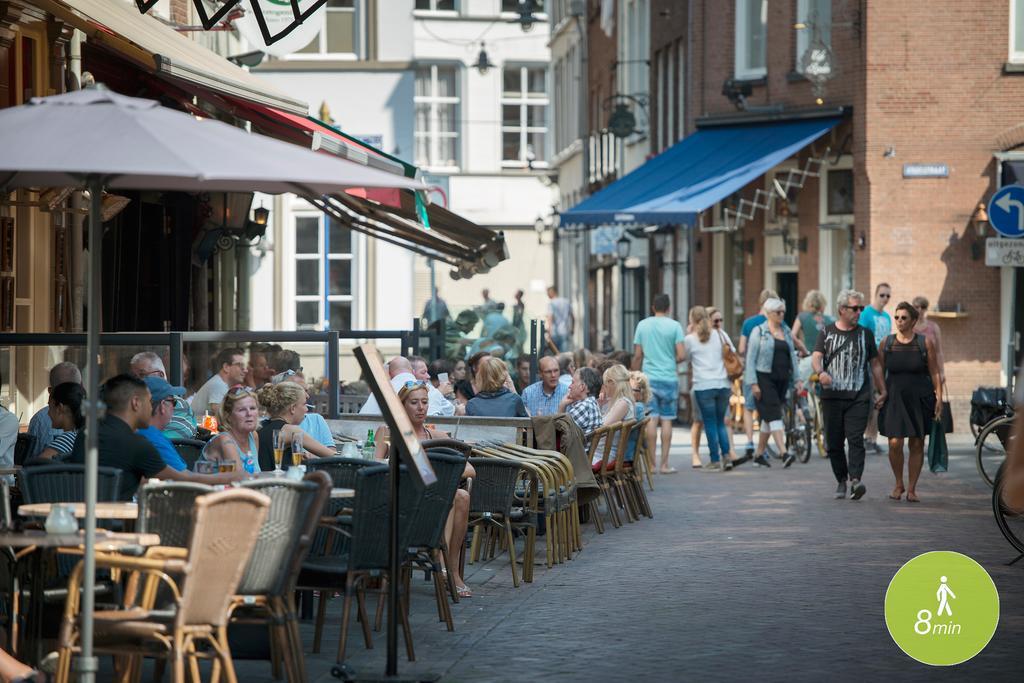 Hotel Jo Van Den Bosch 's-Hertogenbosch  Exterior foto